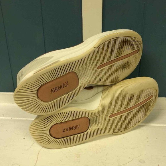 Nike Women's Air Max Wildcard Shoes White / Rose Gold AO7353-066 size 9 - Picture 7 of 7